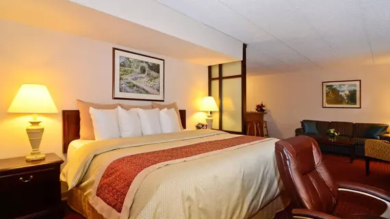 Best Western Plus Murray Hill Inn & Suites | New Jersey - Newark (ve civarı) - New Providence