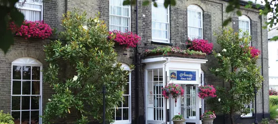 Best Western Annesley House Hotel | Norfolk (kontluk) - Norwich