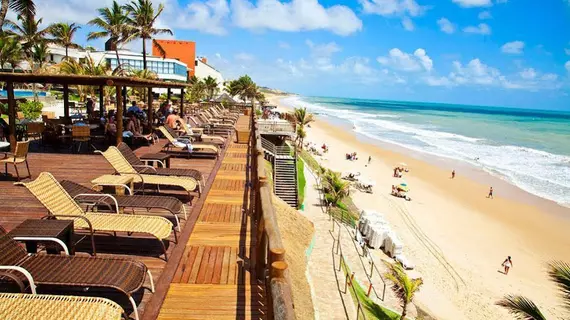 Ocean Palace Beach Resort & Bungalows | Northeast Region - Rio Grande do Norte (eyalet) - Natal (ve civarı) - Natal - Via Costeira