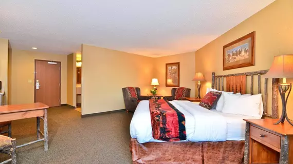 BEST WESTERN PLUS KELLY INN & | Montana - Billings (ve civarı) - Billings