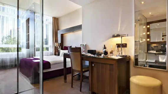 Fleming's Deluxe Hotel Frankfurt City | Hessen - Frankfurt (ve civarı) - Frankfurt - Altstadt