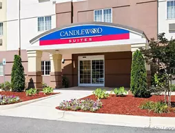 Candlewood Suites Tuscaloosa | Alabama - Tuscaloosa (ve civarı) - Tuscaloosa