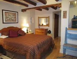 Pueblo Bonito B&B Inn | New Mexico - Santa Fe (ve civarı) - Santa Fe - Santa Fe Merkezi