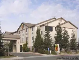 Super 8 Dixon/UC Davis | Kaliforniya - Sacramento (ve civarı) - Dixon