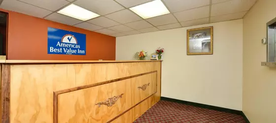 Americas Best Value Inn Auburn | Maine - Lewiston (ve civarı) - Auburn