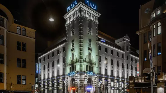 Radisson Blu Plaza Hotel, Helsinki | Uusimaa - Helsinki (ve civarı) - Helsinki - Kluuvi