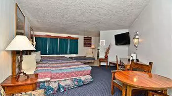 Sandia Peak Inn | New Mexico - Albuquerque (ve civarı) - Albuquerque - Westside