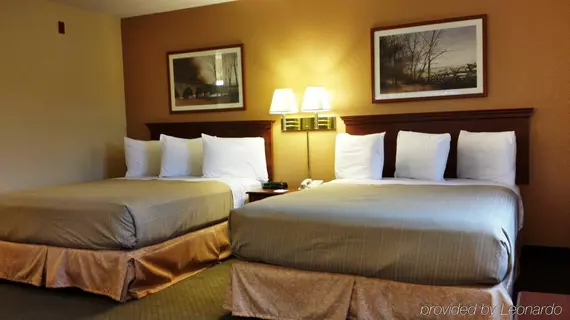 Americas Best Value Inn - Seymour | Missouri - Springfield (ve civarı) - Seymour