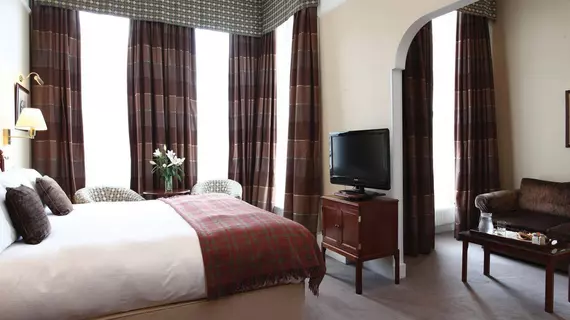 Best Western Plus Bruntsfield Hotel | İskoçya - Edinburgh (ve civarı) - Edinburgh - Bruntsfield