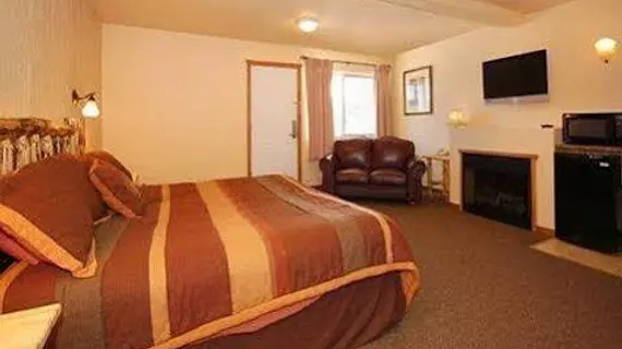 Econo Lodge Inn & Suites Kalispell | Montana - Whitefish (ve civarı) - Kalispell