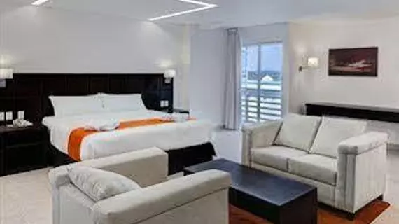 Hotel Yes Inn Nuevo Veracruz | Veracruz - Veracruz (ve civarı) - Veracruz