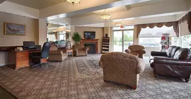 Best Western Merry Manor Inn | Maine - Portland (ve civarı) - South Portland