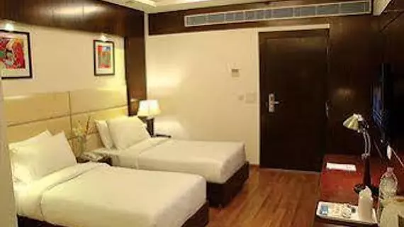 Hotel Regent Intercontinental | Batı Delhi - Ulusal Eyalet Başkenti Delhi - Delhi (ve civarı) - Yeni Delhi - Karol Bagh