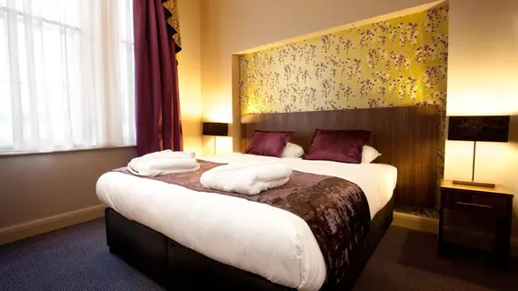 Heywood House Hotel, BW Signature Collection | Merseyside (ilçe) - Liverpool (ve civarı) - Liverpool - Liverpool Kent Merkezi