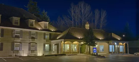 Best Western Plus Heritage Inn - Bellingham | Washington - Bellingham (ve çevresi) - Bellingham