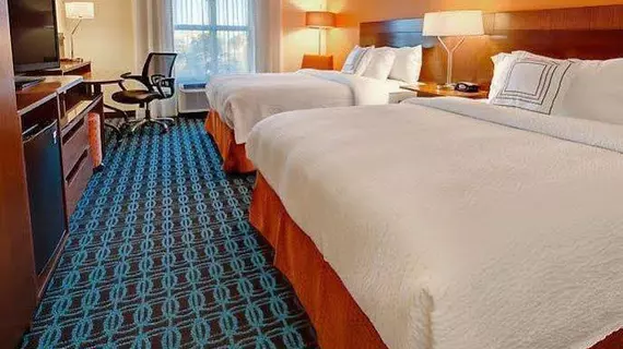 Fairfield Inn & Suites by Marriott Destin | Florida - Fort Walton Beach - Destin (ve civarı) - Destin