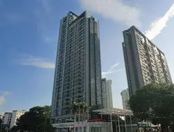 Shengang Hotel Apartment Yuhedi Branch | Guangdong - Şenzen (ve civarı) - Shenzhen - Nigang - Luohu