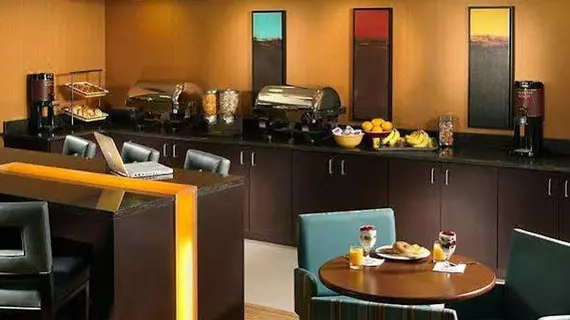 Residence Inn Atlanta Perimeter/Dunwoody | Georgia - Atlanta (ve civarı) - Atlanta