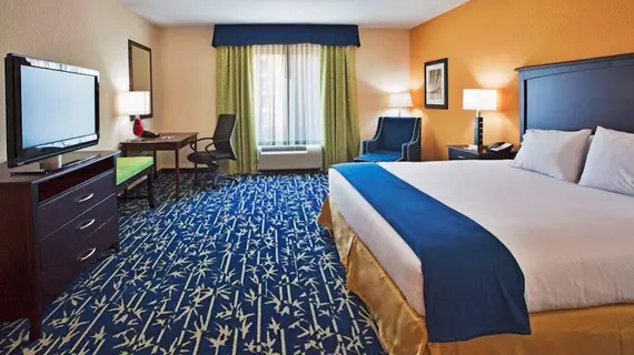 Holiday Inn Express Orlando - Apopka | Florida - Orlando (ve civarı) - Apopka