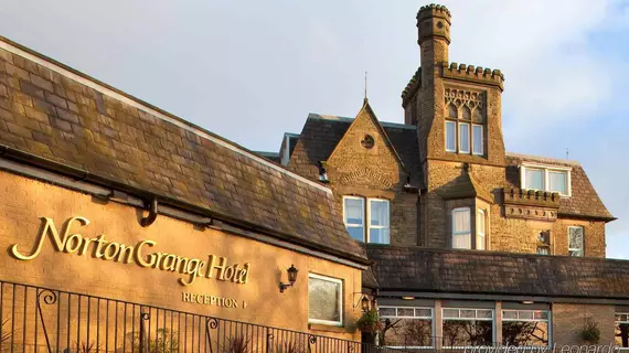 Mercure Manchester Norton Grange Hotel & Spa | Manchester (ve civarı) - Rochdale