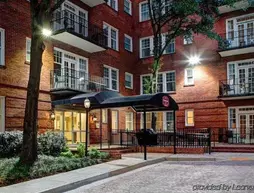 Residence Inn by Marriott Atlanta Midtown/Georgia Tech | Georgia - Atlanta (ve civarı) - Atlanta - Midtown