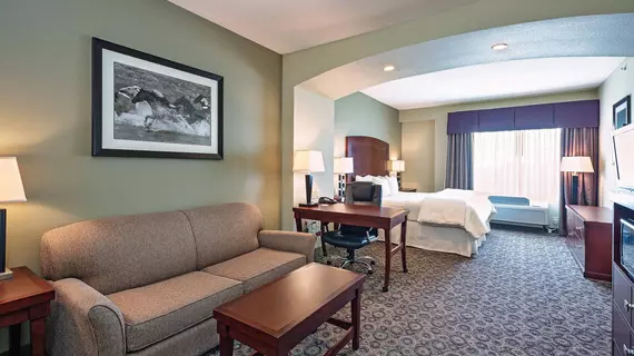 La Quinta Inn & Suites Fort Worth - North East Mall | Teksas - Fort Worth (ve civarı) - Fort Worth - Richland Hills