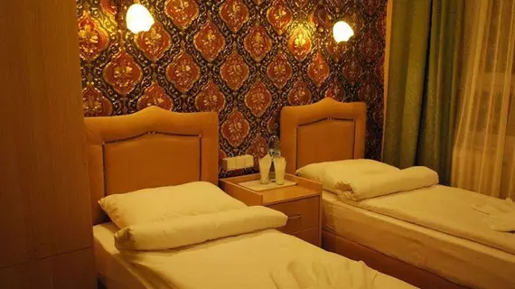 Med Cezir Hotel |  Istanbul  - Fatih - Sultanahmet