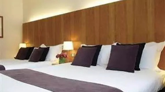 Apex International Hotel | İskoçya - Edinburgh (ve civarı) - Edinburgh - Old Town