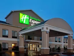 Holiday Inn Express and Suites Three Rivers | Michigan - Kalamazoo (ve civarı) - Three Rivers