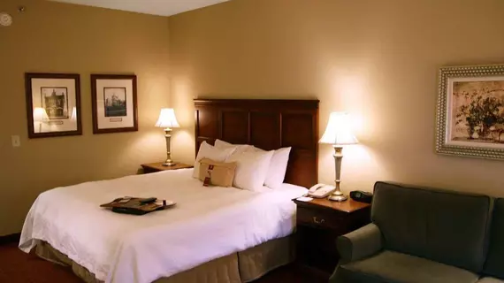 Hampton Inn & Suites Montgomery-EastChase | Alabama - Montgomery (ve civarı) - Montgomery