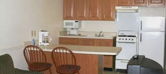 Oaktree Inn and Suites | Oklahoma - Oklahoma City (ve civarı) - Oklahoma