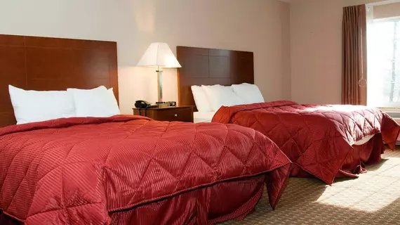 Comfort Inn New Buffalo | Michigan - Benton Harbor (ve civarı) - New Buffalo