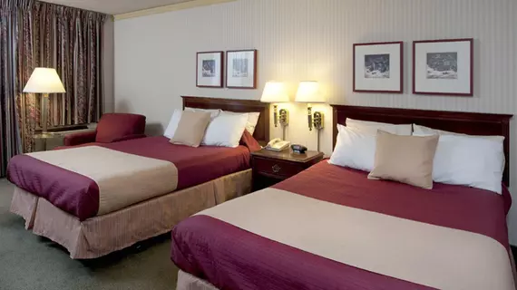 University Place Hotel and Conference Center | Oregon - Portland (ve civarı) - Portland - Downtown Portland