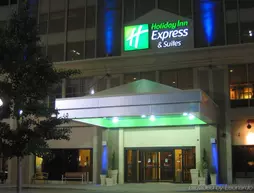 Holiday Inn Express Hotel & Suites Detroit-Downtown | Michigan - Detroit (ve civarı) - Detroit - Downtown Detroit