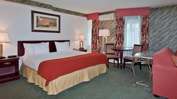 Holiday Inn Express Red Deer | Alberta - Red Deer (ve civarı) - Red Deer