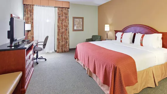 Holiday Inn Memphis-University of Memphis | Tennessee - Memphis (ve civarı) - Memphis - University District