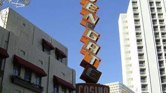 Golden Gate Casino Hotel | Nevada - Clark County - Las Vegas (ve civarı) - Las Vegas - Las Vegas Şehir Merkezi