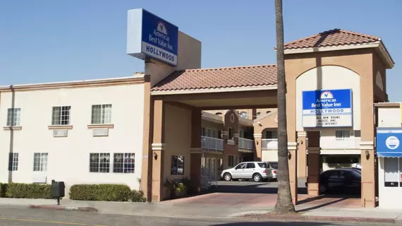 Americas Best Value Inn Hollywood | Kaliforniya - Los Angeles County - Los Angeles - Hollywood