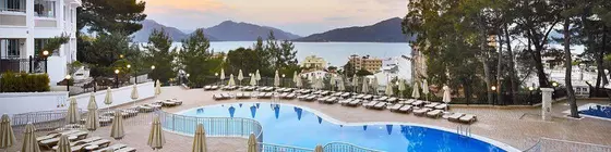 Ideal Panorama Hotel | Muğla - Marmaris