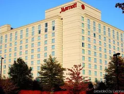 Franklin Marriott Cool Springs | Tennessee - Nashville-Davidson - Nashville (ve civarı) - Franklin