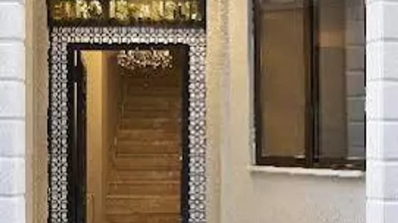 EuroIstanbul Hotel |  Istanbul  - Beyoğlu - Sütlüce Mahallesi