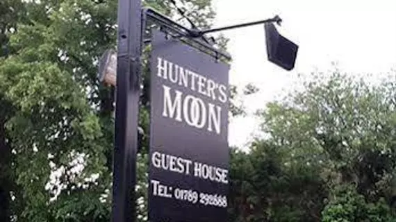 Hunter's Moon Guest House | Warwickshire (kontluk) - Stratford-upon-Avon - Shottery