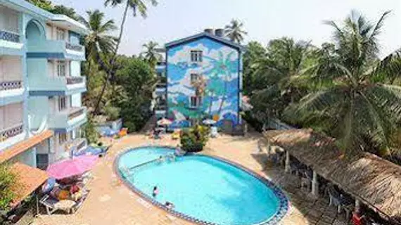 Osborne Holiday Resorts | Goa - Kuzey Goa - Calangute