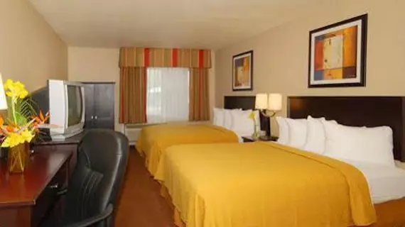 Quality Inn & Suites Anaheim at the Park | Kaliforniya - Orange County - Anaheim - Anaheim Resort