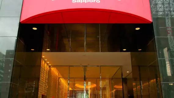 Mercure Hotel Sapporo | Hokkaido - Minami - Sapporo (ve civarı) - Sapporo - Sapporo Kent Merkezi