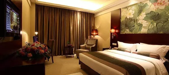 Ruijing International Hotel | Zhejiang - Hangzhou - Jianggan