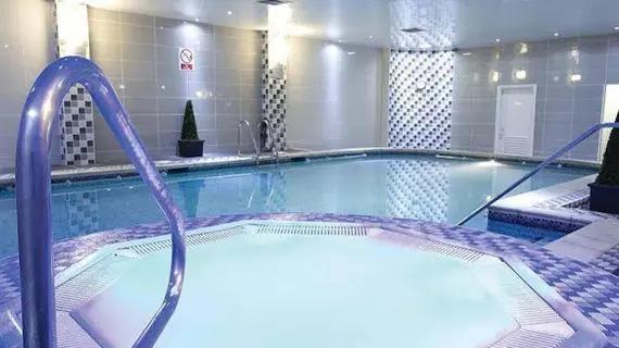 BEST WESTERN Oaks Hotel and Leisure Club | Lancashire (kontluk) - Ribble Valley District - Burnley