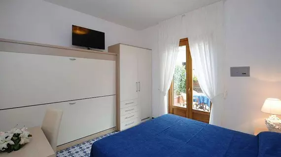 Villa Adriana B&B | Campania - Salerno (il) - Amalfi