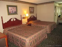 Red Carpet Inn and Suites New Orleans | Louisiana - New Orleans (ve civarı) - New Orleans