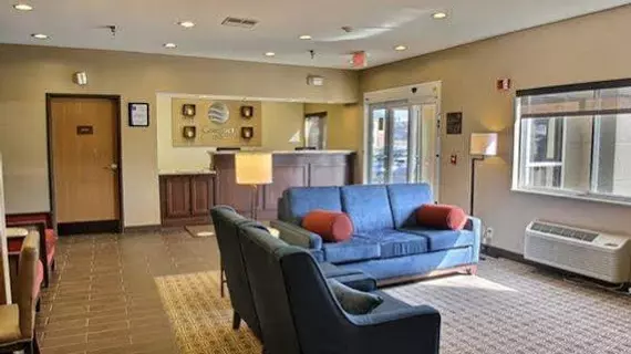 Comfort Inn East Wichita | Kansas - Wichita (ve civarı) - Viçita